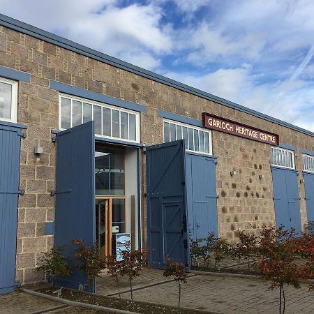 The Sidings Inverurie Exterior photo