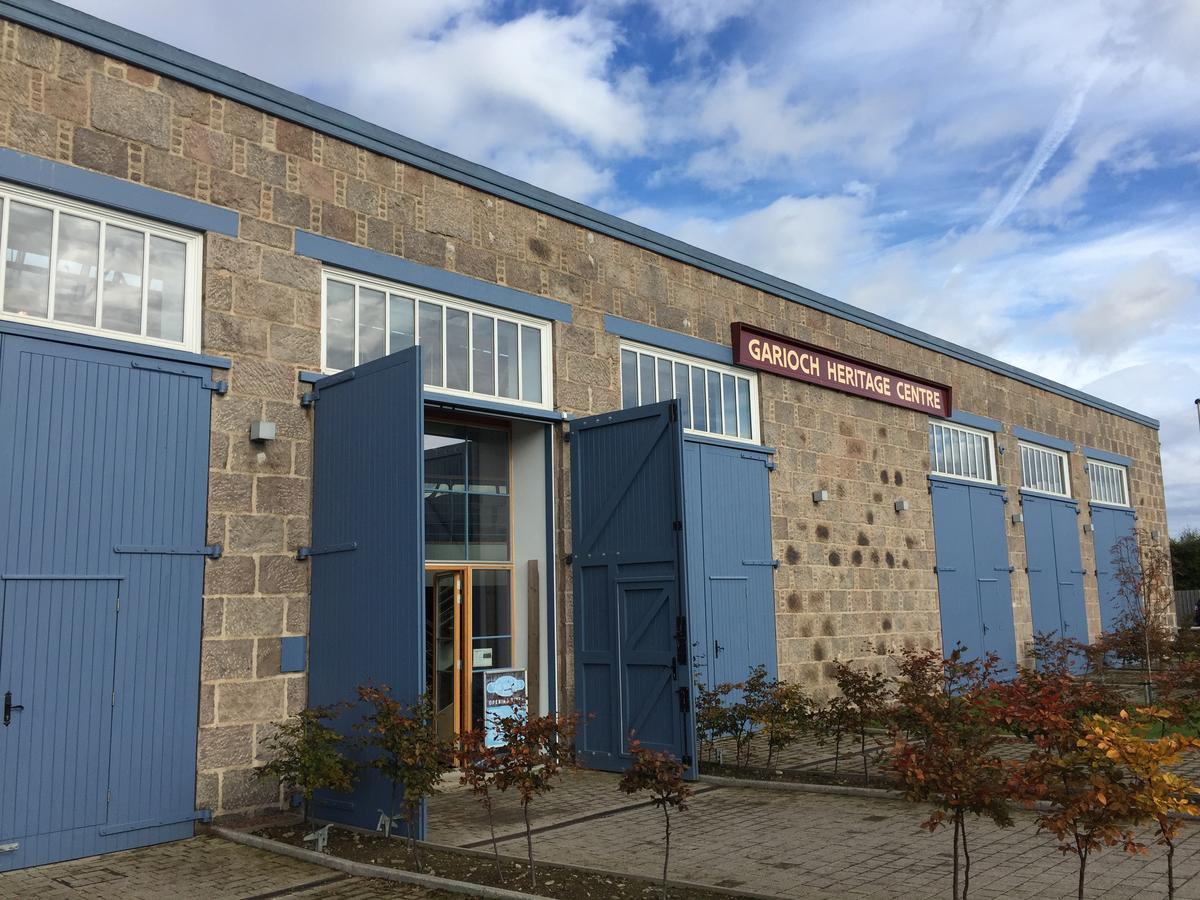 The Sidings Inverurie Exterior photo