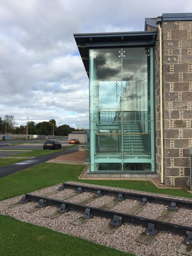 The Sidings Inverurie Exterior photo
