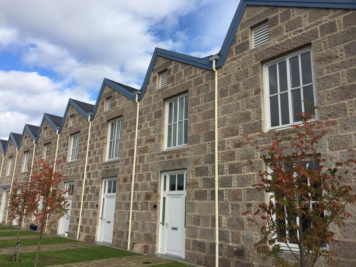 The Sidings Inverurie Exterior photo